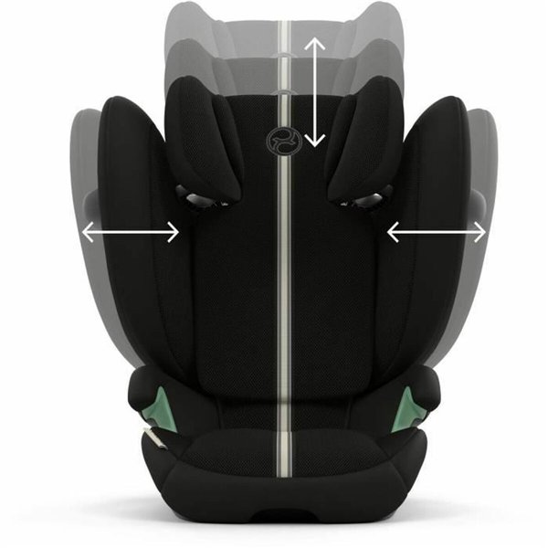 Car Chair Cybex ECE R129/04 Black