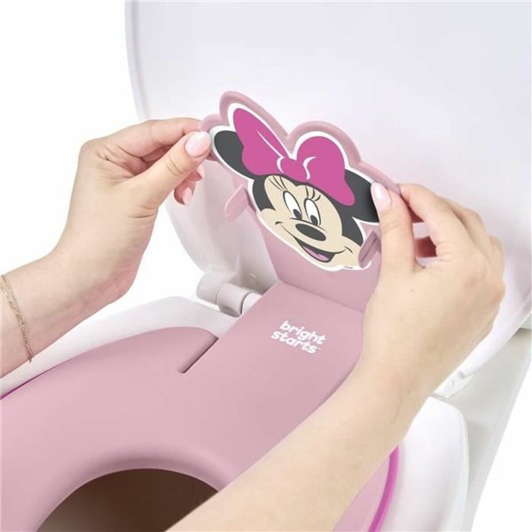 Toilet Seat Reduce for Babies Bright Starts