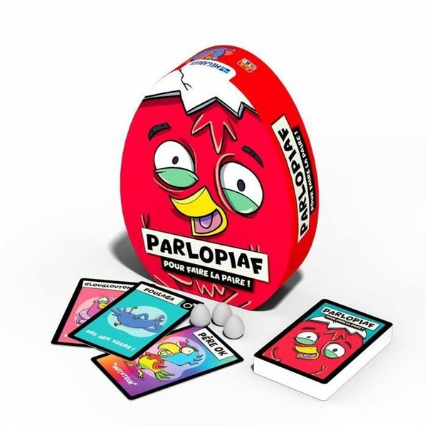 Board game Megableu PARLOPIAF