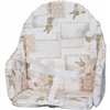 Chair cushion Bambisol Beige