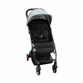 Baby's Pushchair Bambisol Black Grey