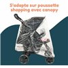 Rain Cover Bambisol Transparent PVC