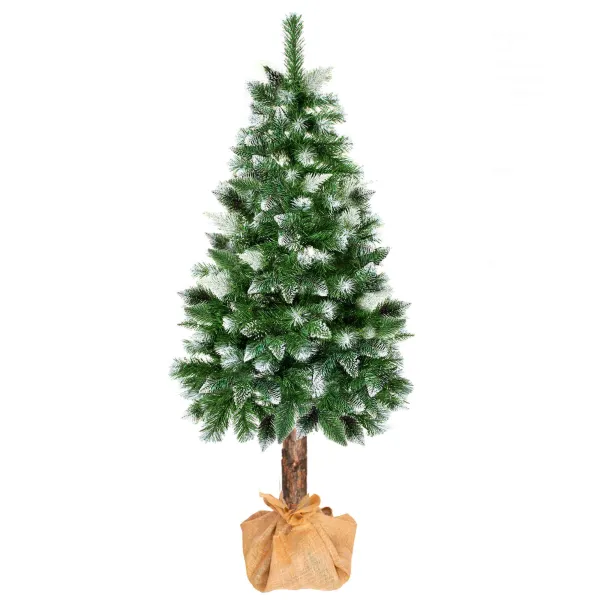 Mākslīgā eglīte uz stumbra Springos CT0262, Dimanta 220cm