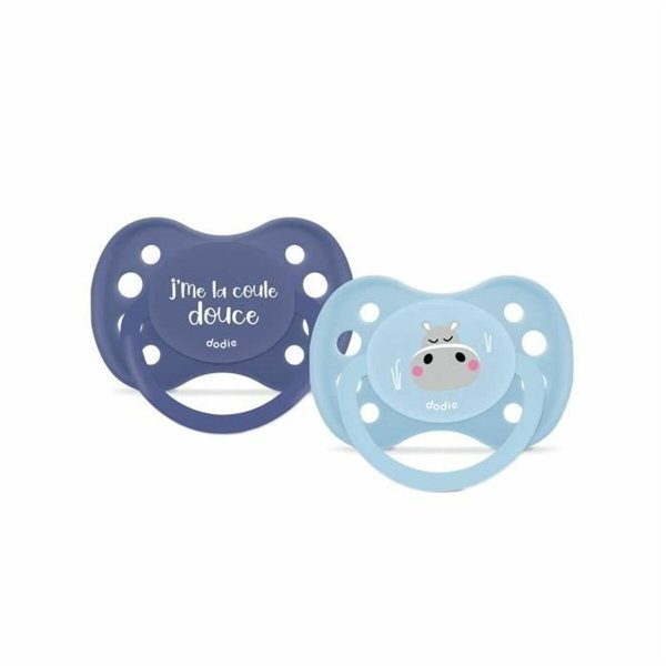 Pacifier Dodie (2 Pieces) (2 Units)
