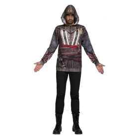 Aikuisten asut Assassin's Creed Harmaa