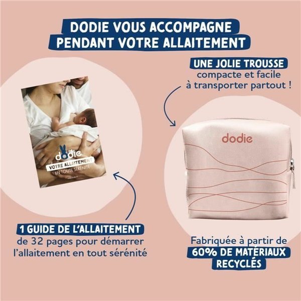 Breast Pump Dodie Terracota