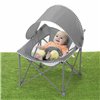 Baby Hammock Bright Starts Grey