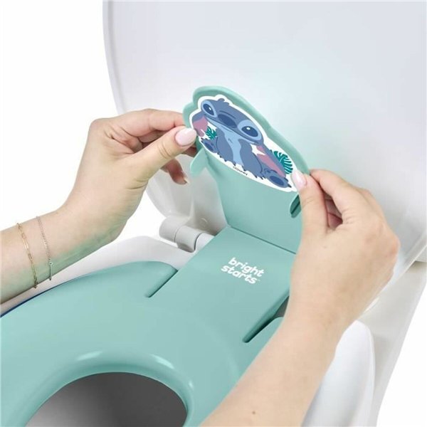Toilet Seat Reduce for Babies Bright Starts