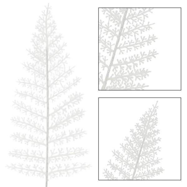 Jõulukaunistus Springos CA1218, 45 cm, 3 tk.