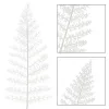 Jõulukaunistus Springos CA1218, 45 cm, 3 tk.
