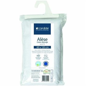 Cot protector Candide White