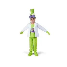 Maskeraadi kostüüm lastele Professor K