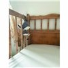 Cot protector Candide White