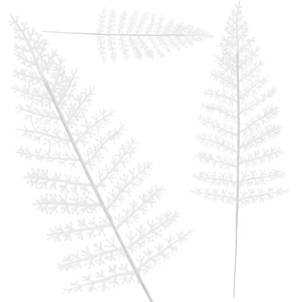 Jõulukaunistus Springos CA1218, 45 cm, 3 tk.