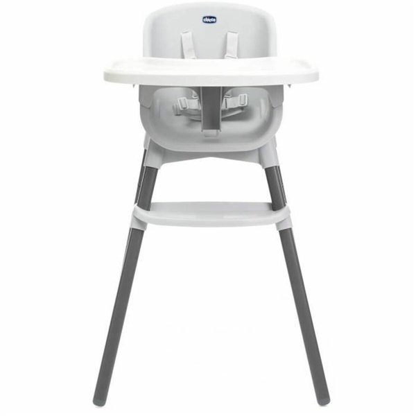Highchair Chicco Grey