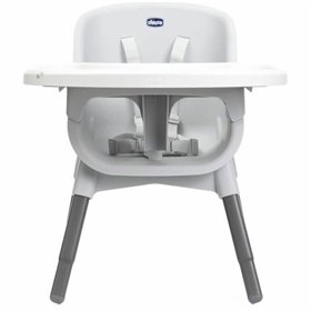 Highchair Chicco Grey