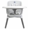 Highchair Chicco Grey