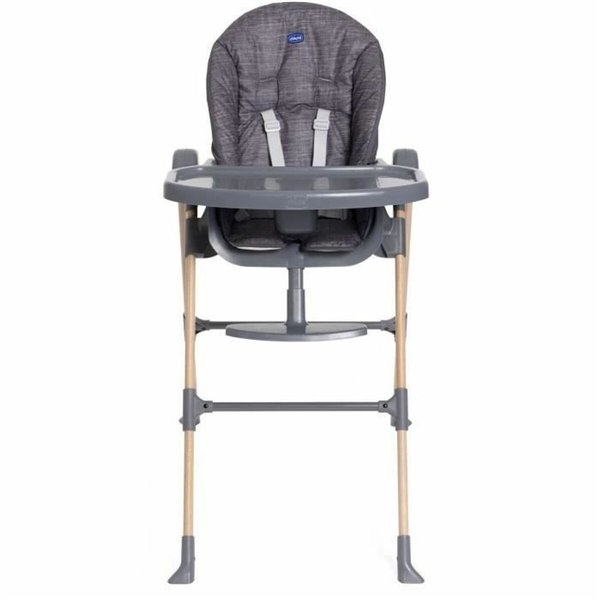 Highchair Chicco Grey