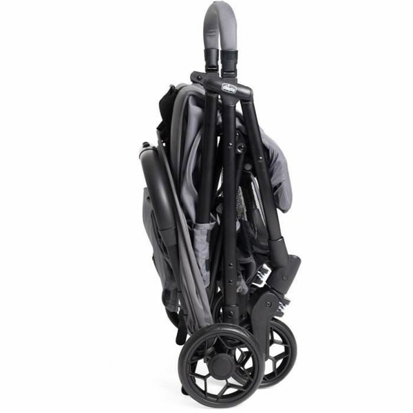 Baby's Pushchair Chicco Grey