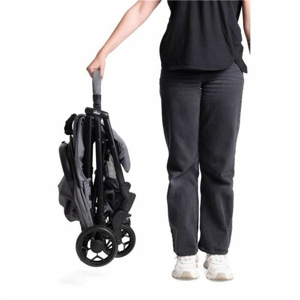 Baby's Pushchair Chicco Grey