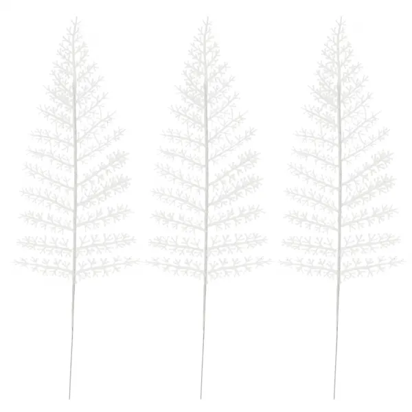 Jõulukaunistus Springos CA1218, 45 cm, 3 tk.