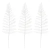 Jõulukaunistus Springos CA1218, 45 cm, 3 tk.