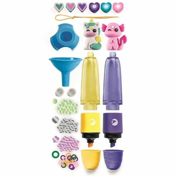 Puzzle Clementoni Trendy Animals