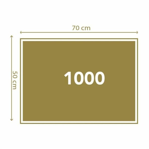 Puzzle Clementoni 1000 Pieces