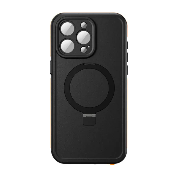 Telesin waterproof case for iPhone 15 Pro