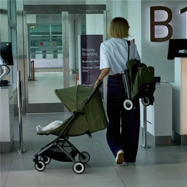 Baby's Pushchair Cybex White