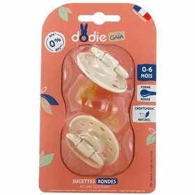 Pacifier Dodie (2 Pieces) (2 Units)