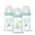 Baby's bottle Dodie 270 ml (3 Units)