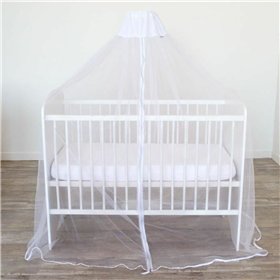 Mosquito net Domiva White