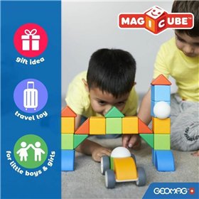 Construction set Geomag Magicube 061