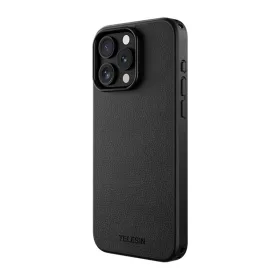 Telesin magnetic filter frame case for iPhone 15 Pro Max
