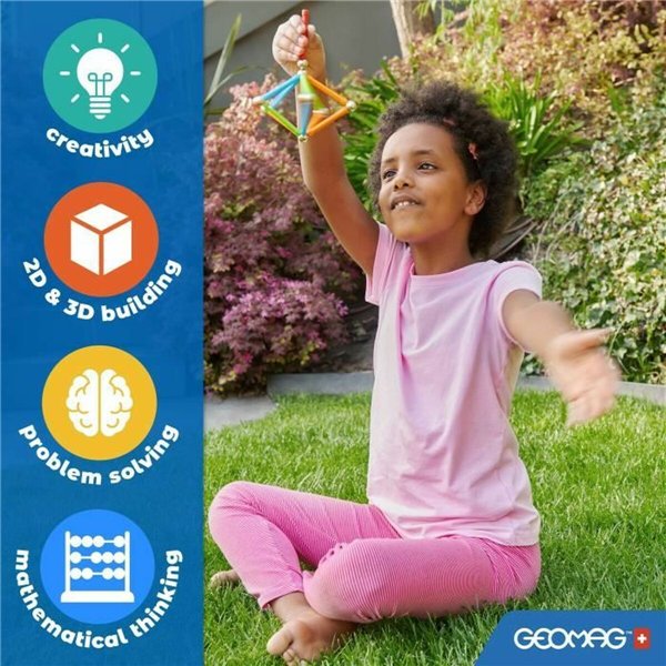 Construction set Geomag