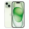 Smartphone Apple iPhone 15 6,1" 128 GB Green A16 (Refurbished B)