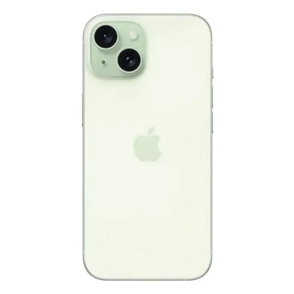 Smartphone Apple iPhone 15 6,1" 128 GB Green A16 (Refurbished B)