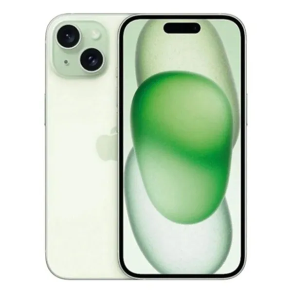 Smartphone Apple Iphone 15 6,1" 128 GB Green A16 (Refurbished B)