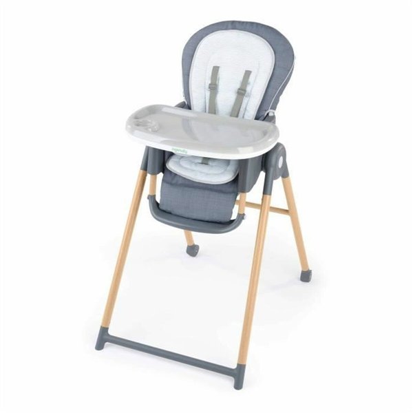 Highchair Ingenuity Grey