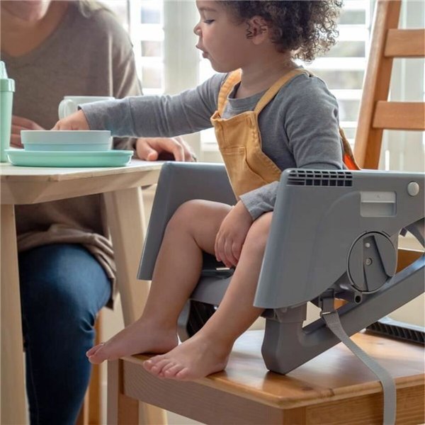 Highchair Ingenuity Grey