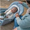 Highchair Ingenuity Grey