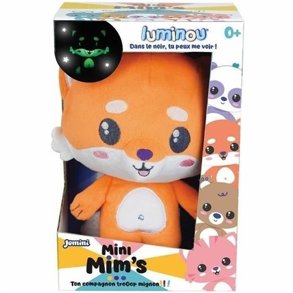 Fluffy toy Jemini