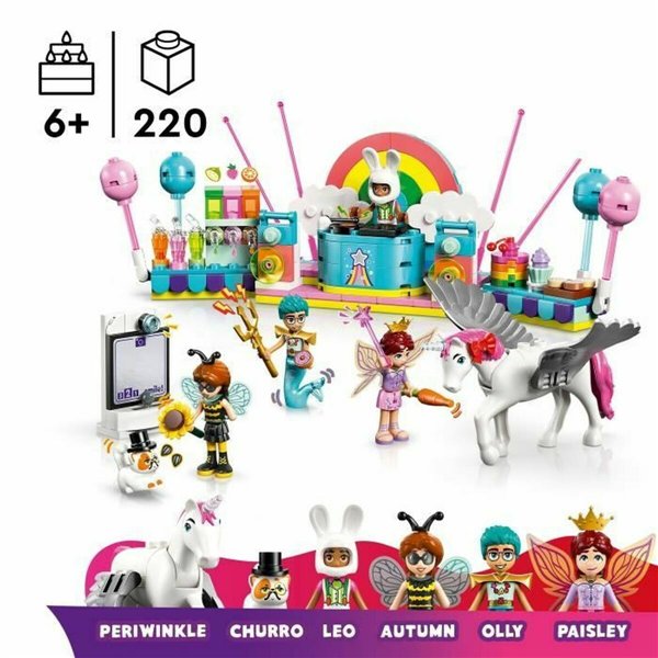 Construction set Lego