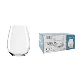 Стакан воды Inde Sensation 600 ml 6 Предметы