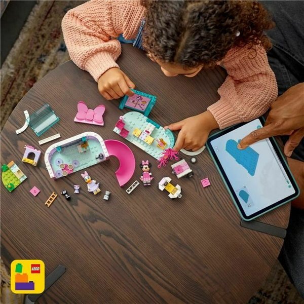 Construction set Lego