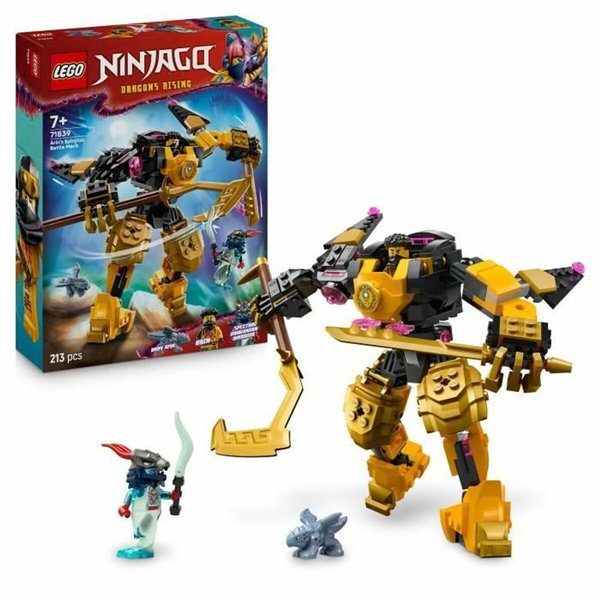 Construction set Lego