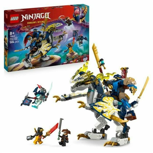 Construction set Lego