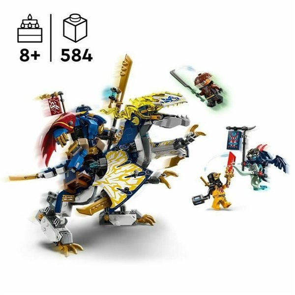 Construction set Lego