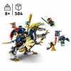 Construction set Lego